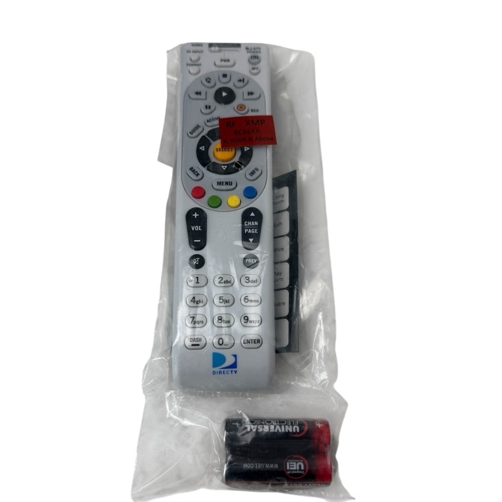 Universal Remote Control with Batteries NEW